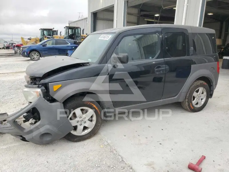 2004 Honda ELEMENT фото