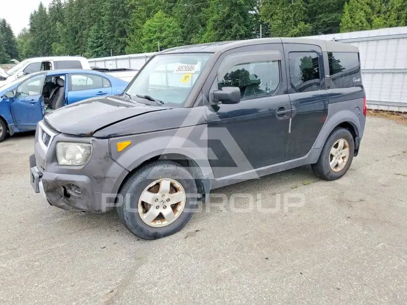 2004 Honda ELEMENT photo