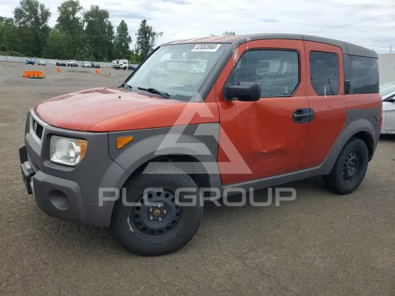 2004 Honda ELEMENT photo
