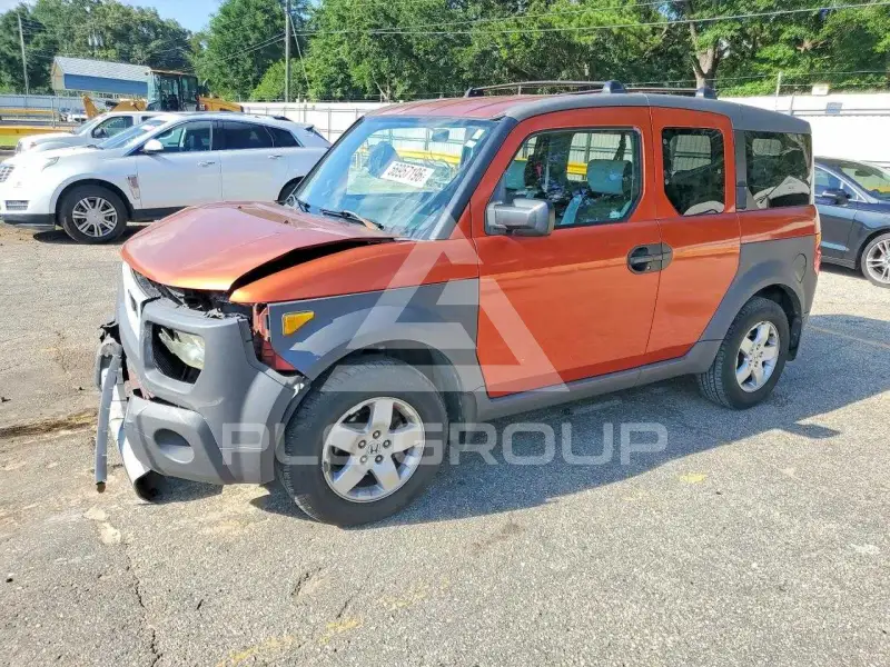 2004 Honda ELEMENT фото