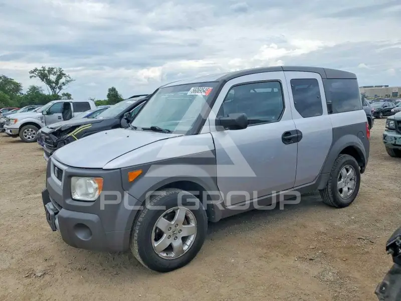 2004 Honda ELEMENT фото
