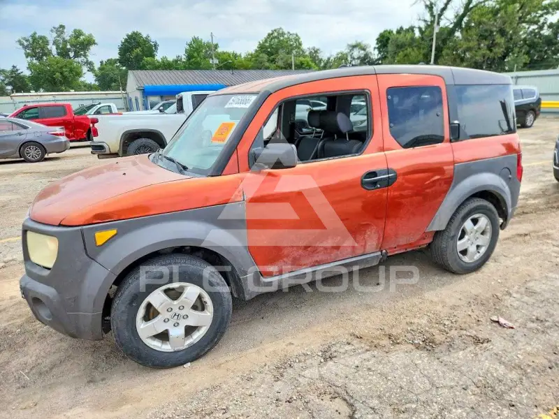 2004 Honda ELEMENT фото