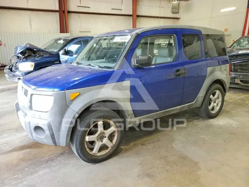 2004 Honda ELEMENT photo