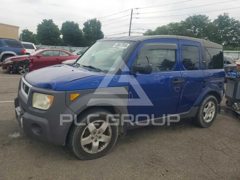2004 Honda ELEMENT photo