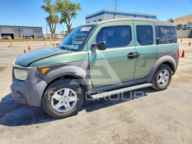 2004 Honda ELEMENT фото