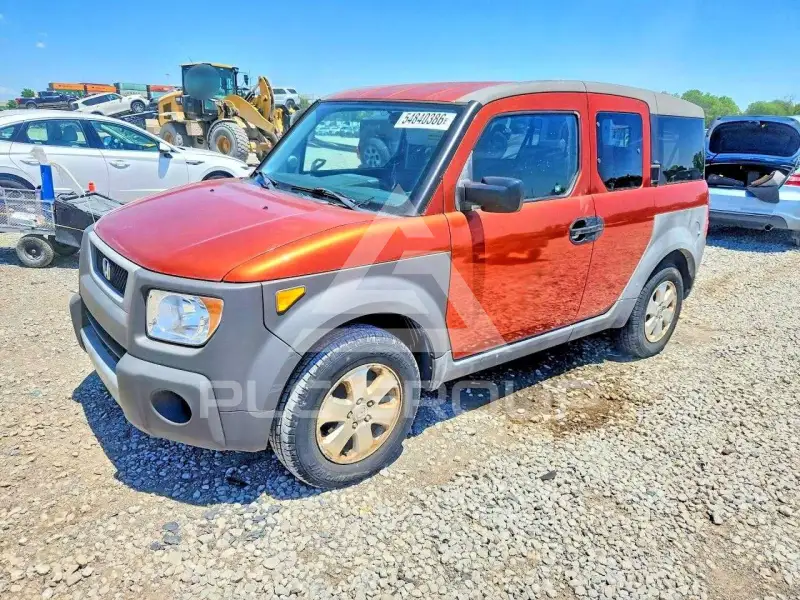 2004 Honda ELEMENT фото