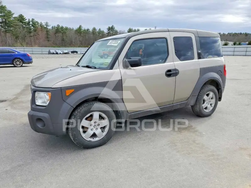 2004 Honda ELEMENT фото