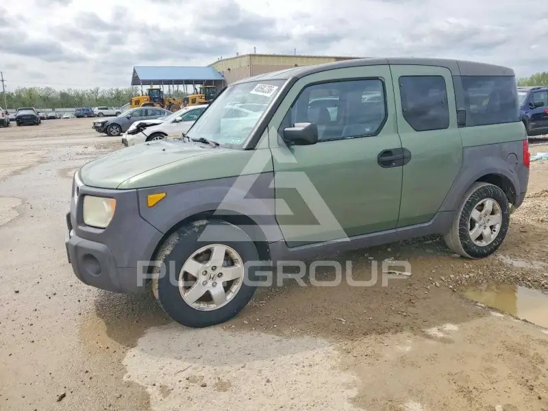 2004 Honda ELEMENT фото