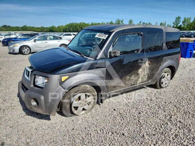2004 Honda ELEMENT фото