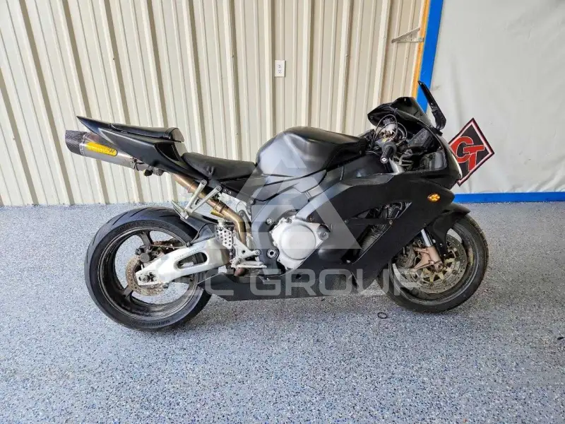 2004 Honda CBR фото