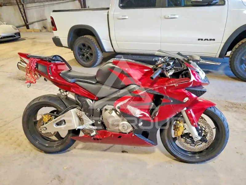2004 Honda CBR фото