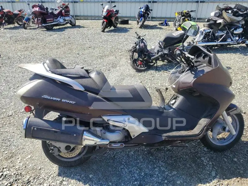 2004 Honda FSC600 фото