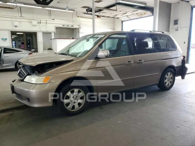 2004 Honda ODYSSEY фото