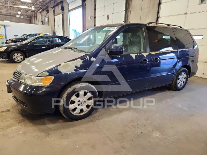 2004 Honda ODYSSEY фото