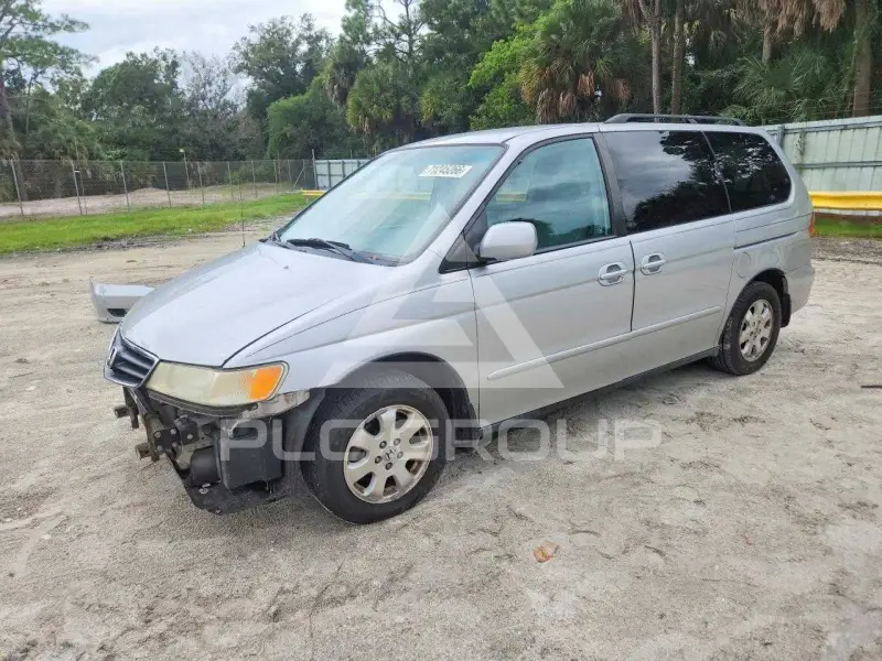 2004 Honda ODYSSEY фото