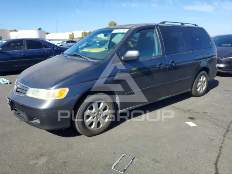 2004 Honda ODYSSEY фото