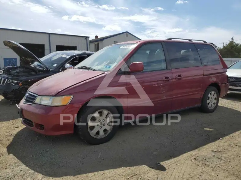 2004 Honda ODYSSEY photo