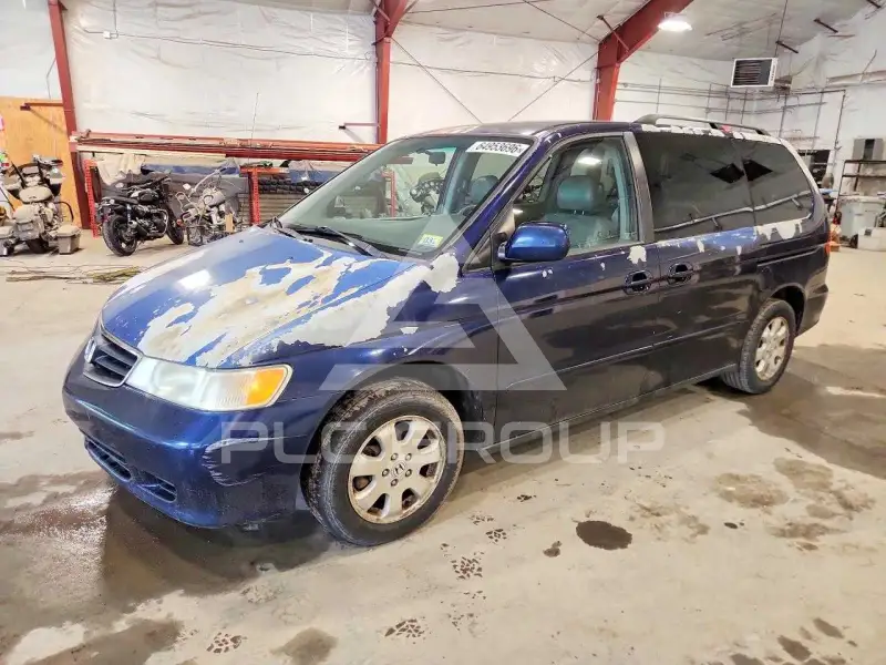 2004 Honda ODYSSEY фото