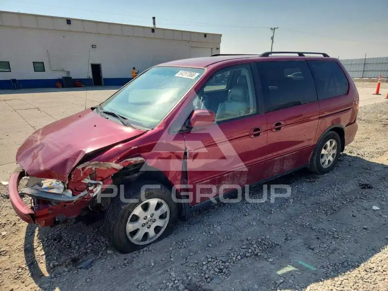 2004 Honda ODYSSEY фото