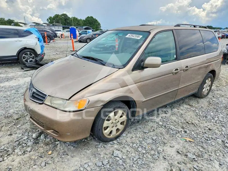 2004 Honda ODYSSEY фото