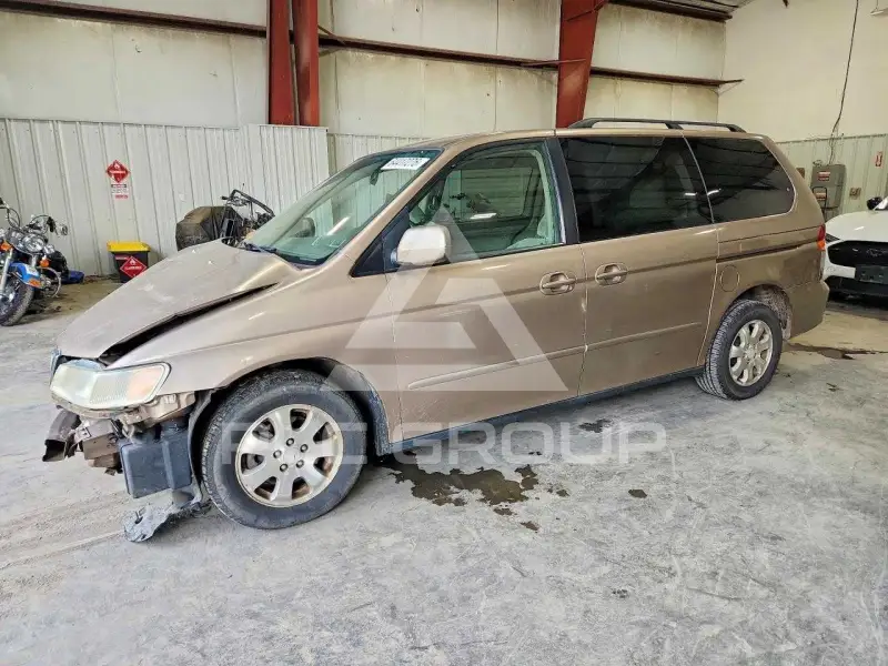 2004 Honda ODYSSEY photo
