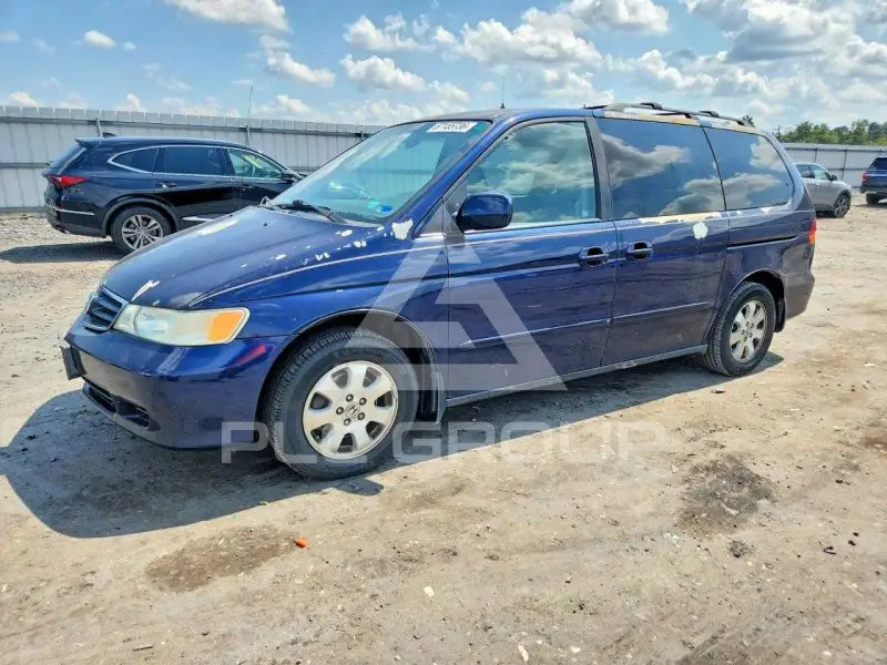 2004 Honda ODYSSEY фото