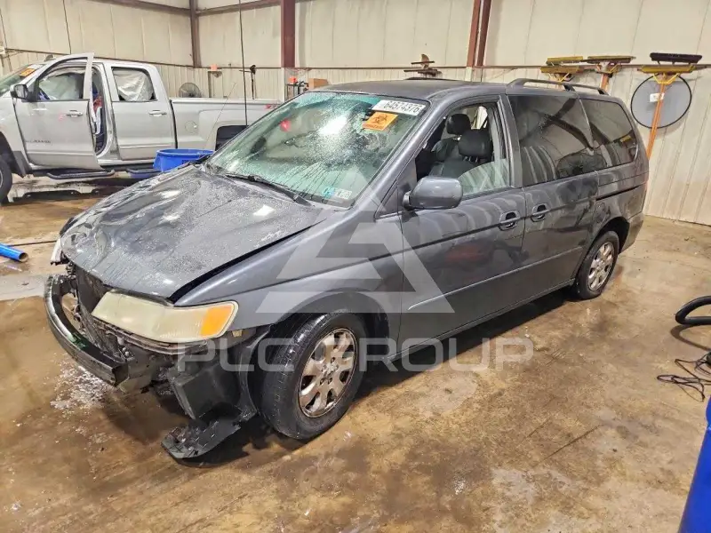 2004 Honda ODYSSEY photo