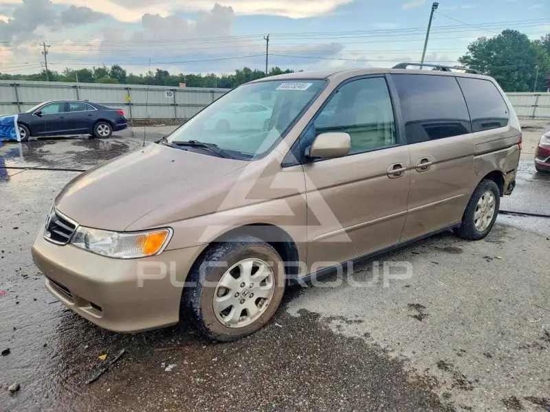 2004 Honda ODYSSEY photo