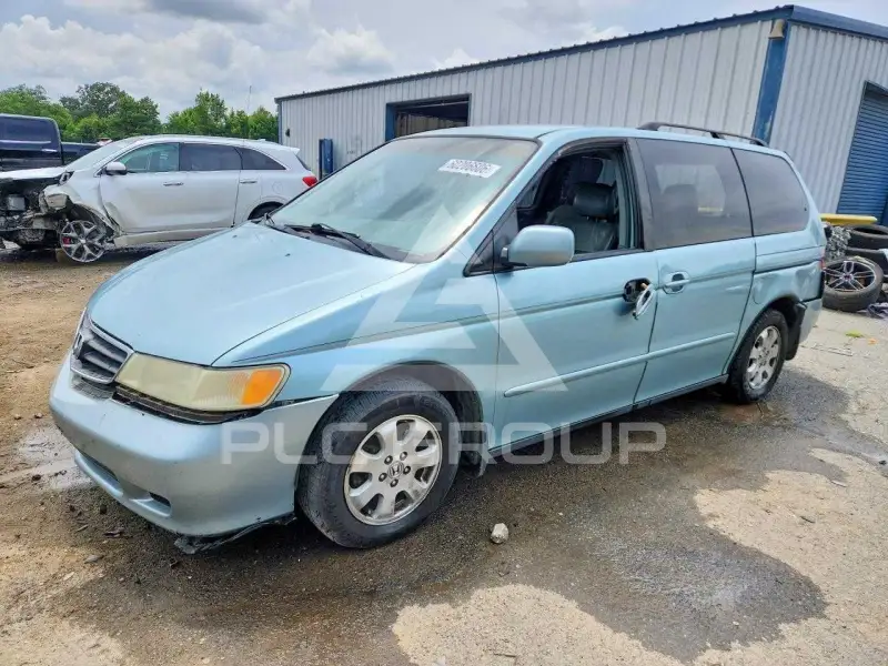 2004 Honda ODYSSEY фото
