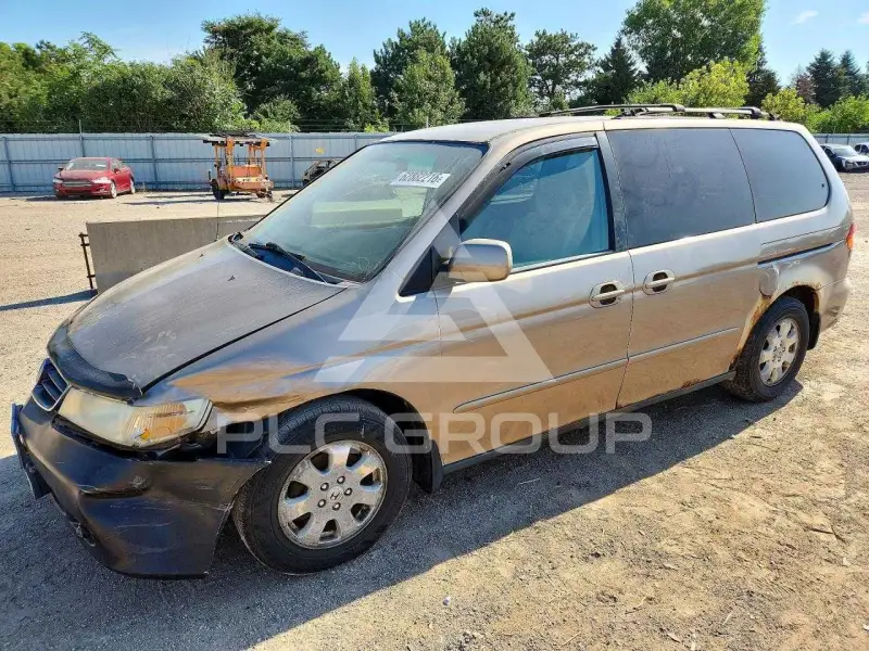 2004 Honda ODYSSEY photo