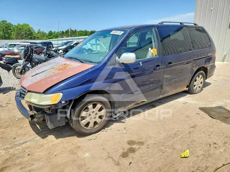2004 Honda ODYSSEY photo