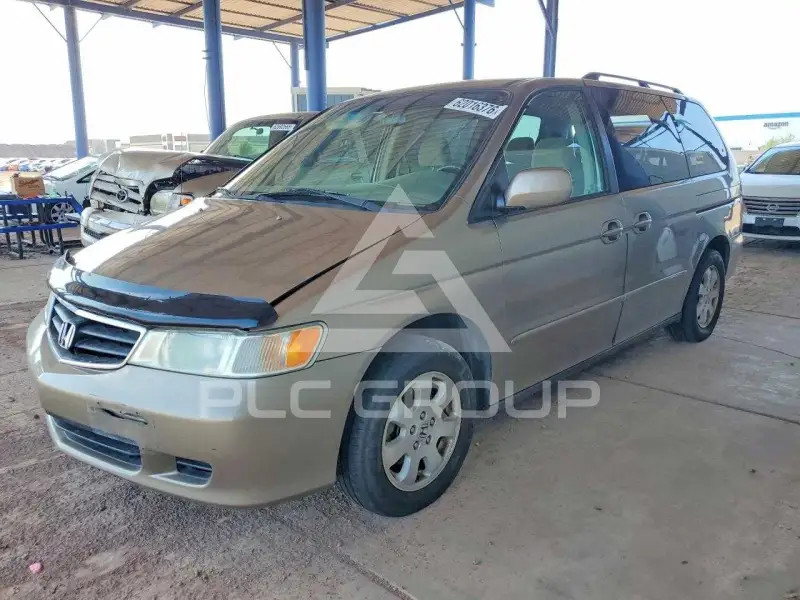 2004 Honda ODYSSEY фото