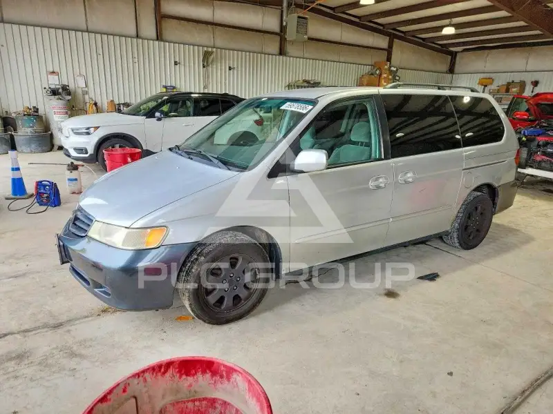 2004 Honda ODYSSEY фото