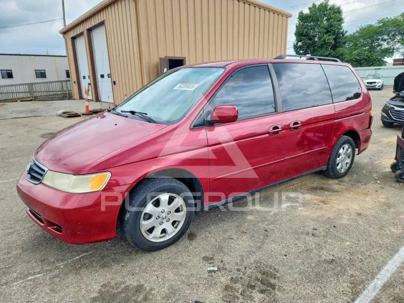 2004 Honda ODYSSEY фото