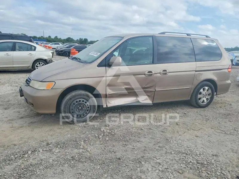 2004 Honda ODYSSEY фото