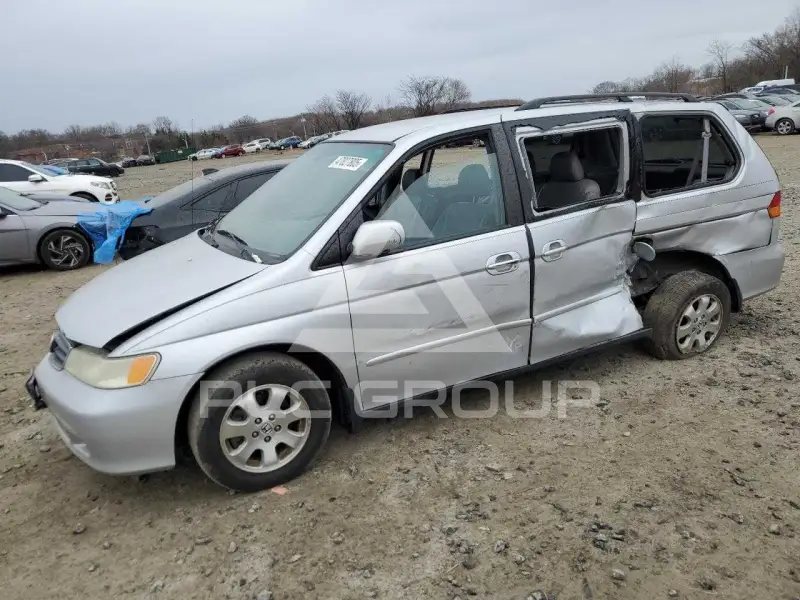 2004 Honda ODYSSEY фото