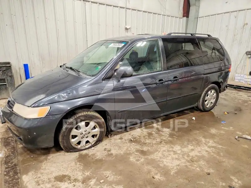 2004 Honda ODYSSEY фото