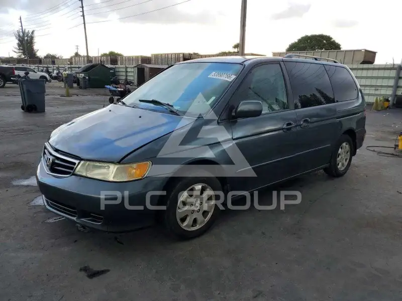 2004 Honda ODYSSEY photo
