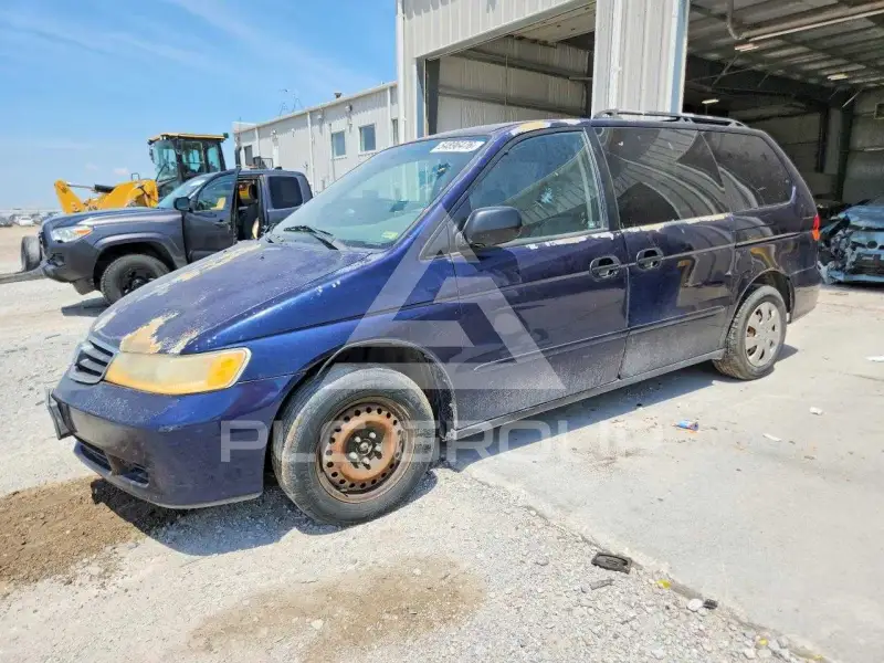 2004 Honda ODYSSEY photo