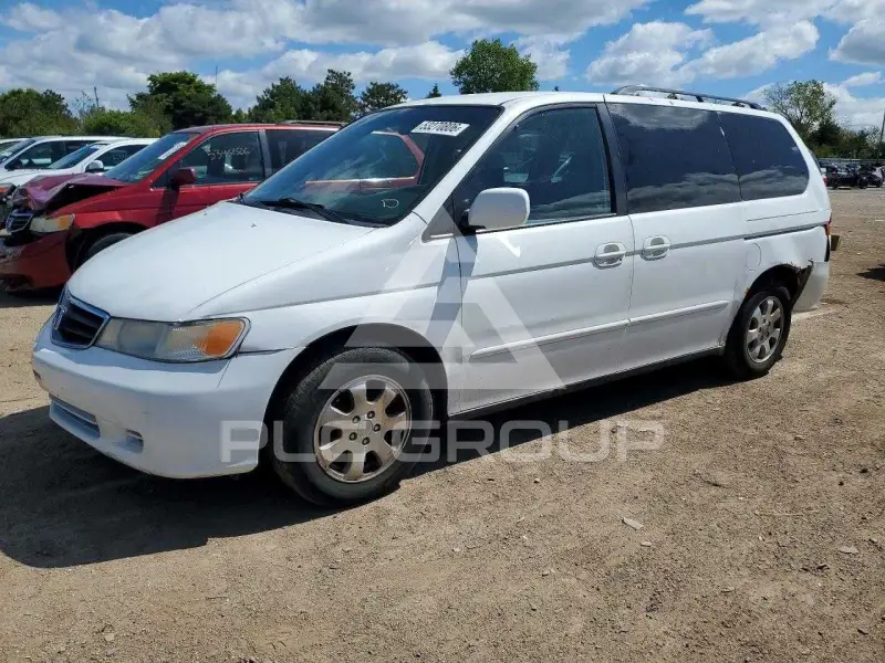 2004 Honda ODYSSEY фото