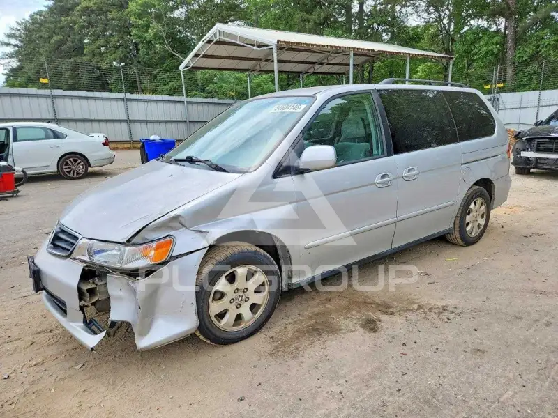 2004 Honda ODYSSEY фото