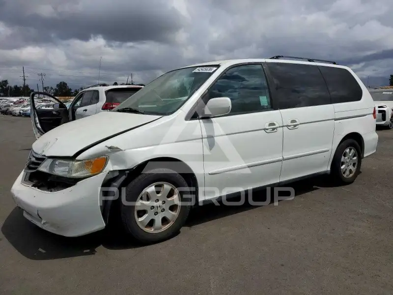 2004 Honda ODYSSEY photo