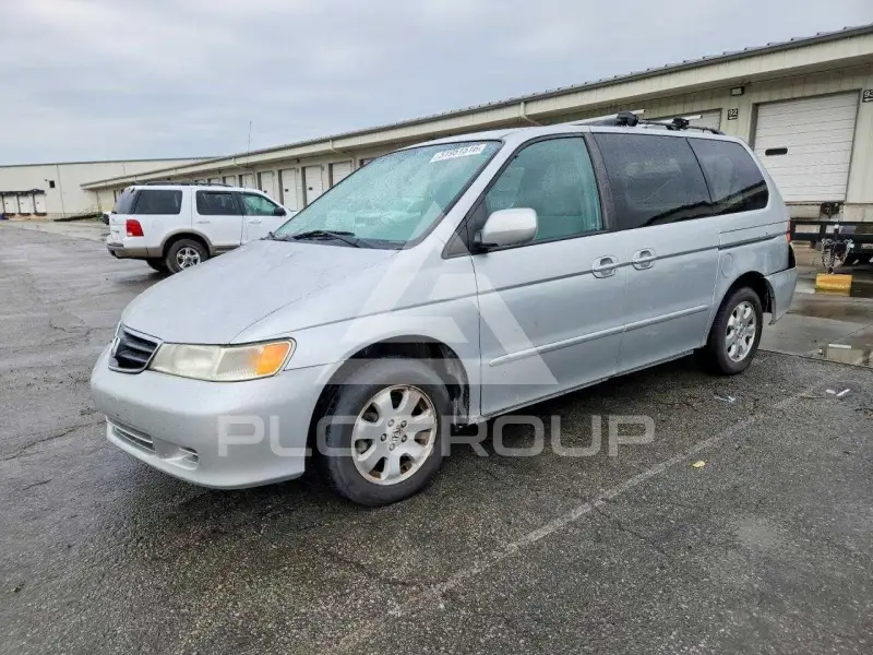 2004 Honda ODYSSEY фото