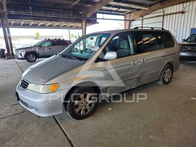 2004 Honda ODYSSEY фото