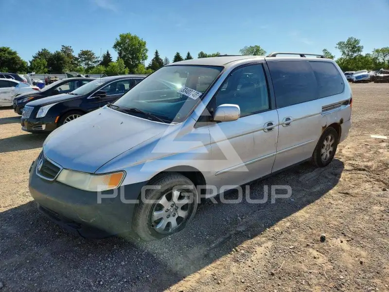 2004 Honda ODYSSEY фото