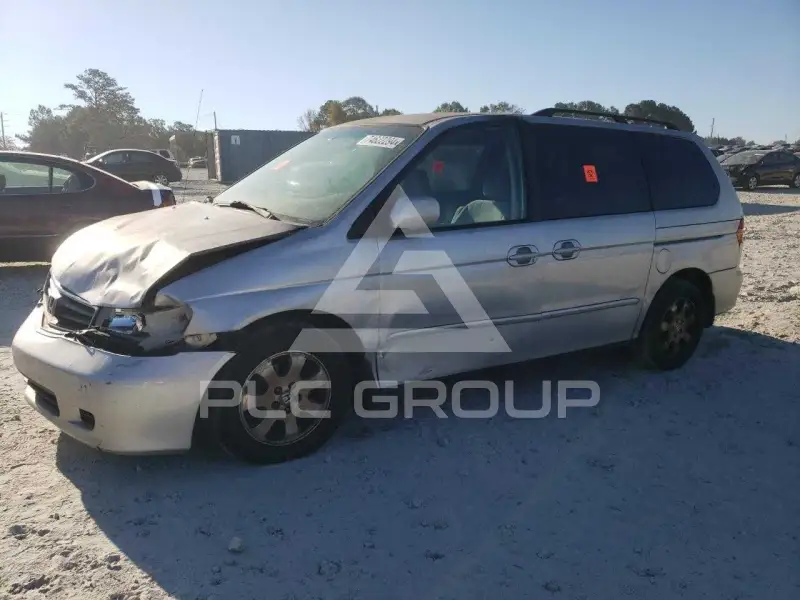 2004 Honda ODYSSEY фото
