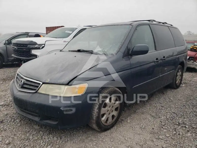 2004 Honda ODYSSEY фото