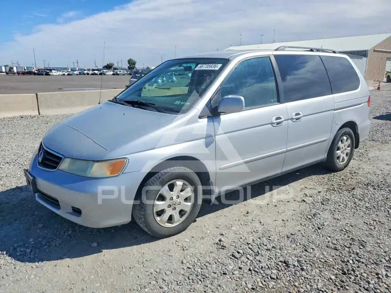 2004 Honda ODYSSEY фото