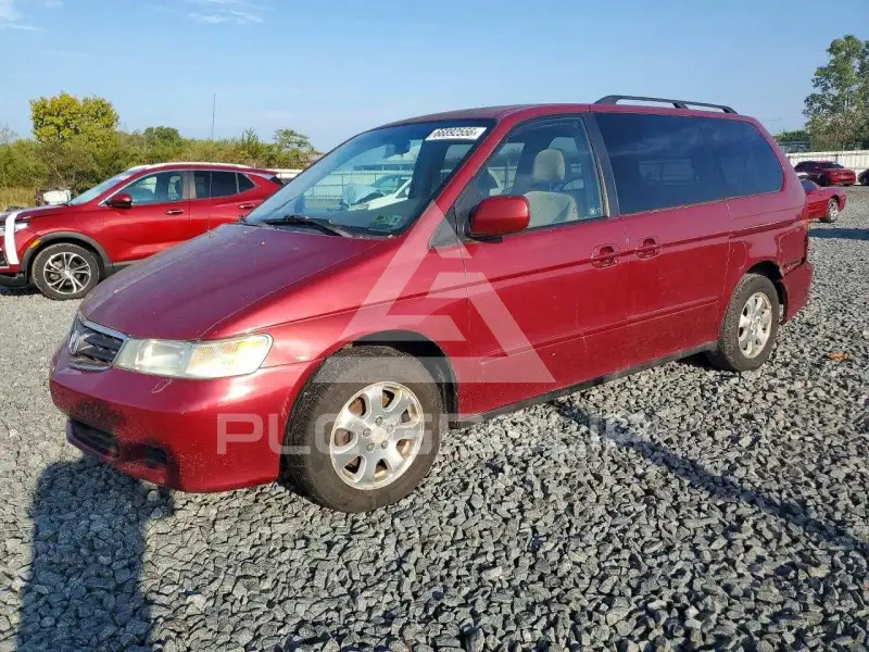 2004 Honda ODYSSEY фото