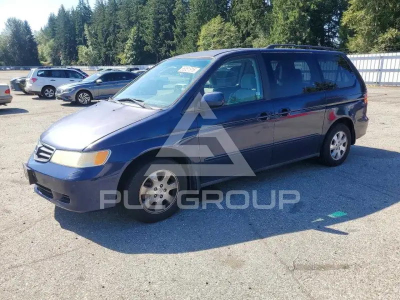 2004 Honda ODYSSEY фото